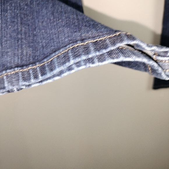 Marc Jacobs Dark Wash High Rise Button Fly Skinny Jeans Sz. 28 - Picture 10 of 13